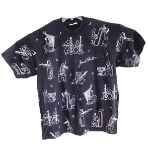 Vintage James Thurber T-shirt